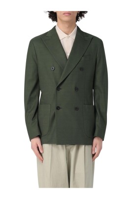 green-double-breasted-blazer