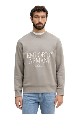 Sweatshirt i French Terry-jersey