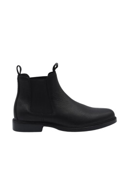 black-leather-worked-boots