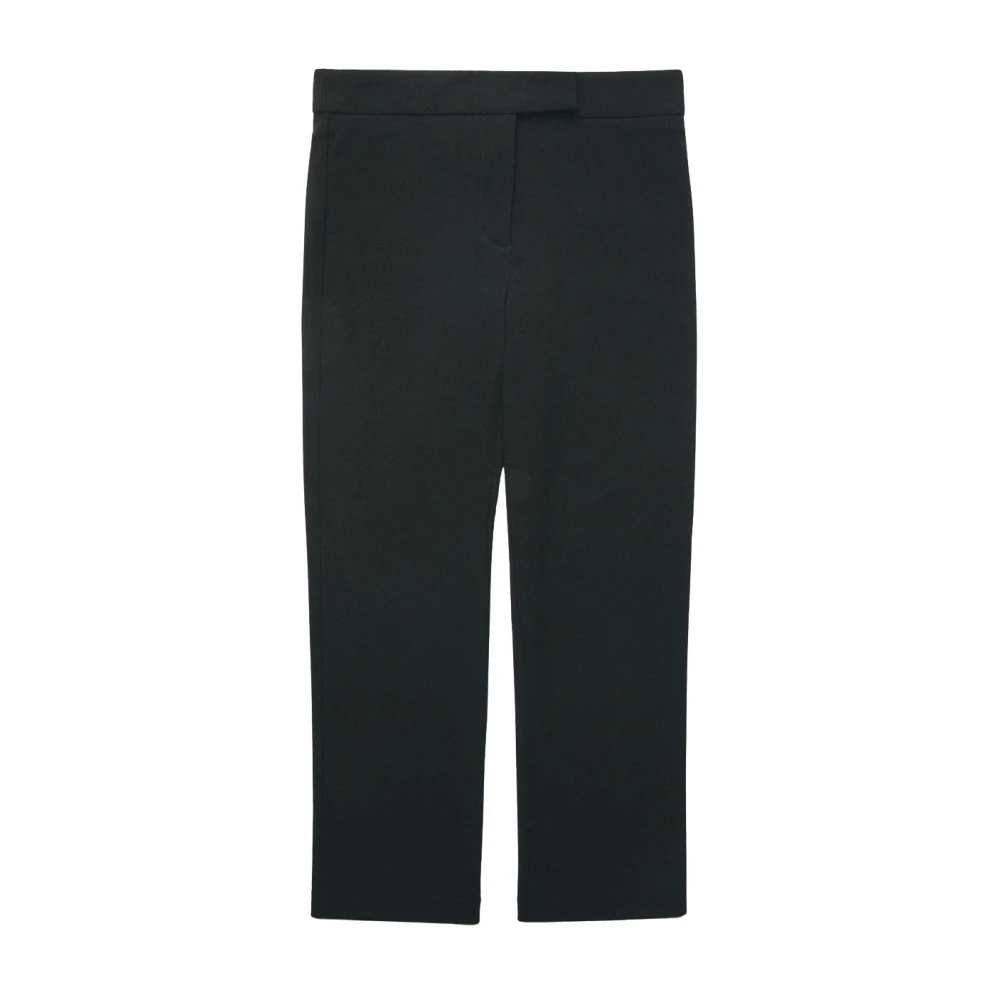 Patrizia Pepe Donna Nero Pantaloni, Xl, New,