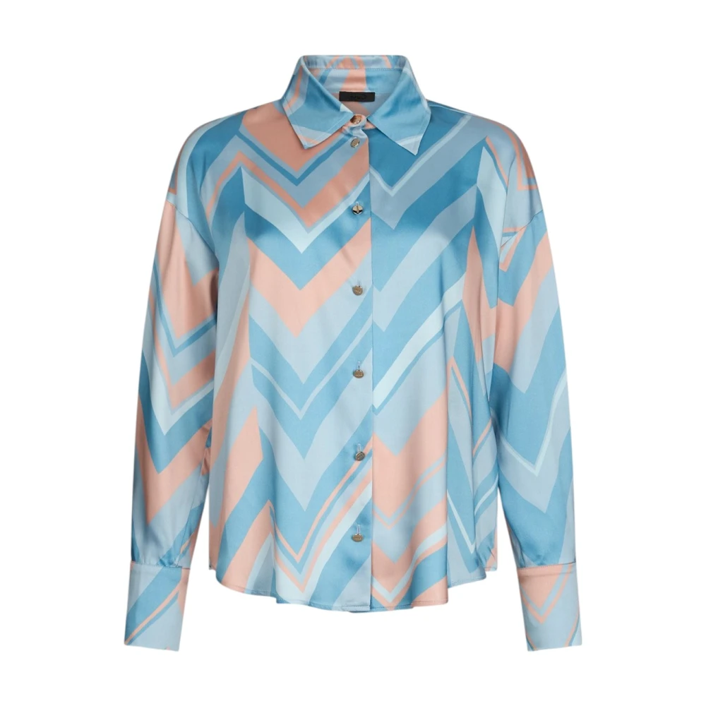 Blouses & Shirts > Shirts - - Liu Jo - Modalova