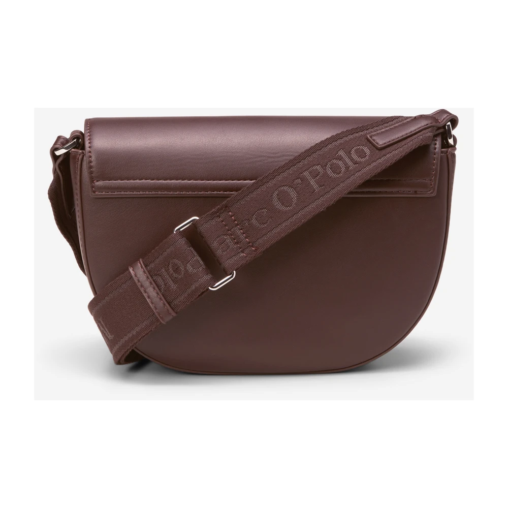 Marc O'Polo Schoudertas klein Brown Dames