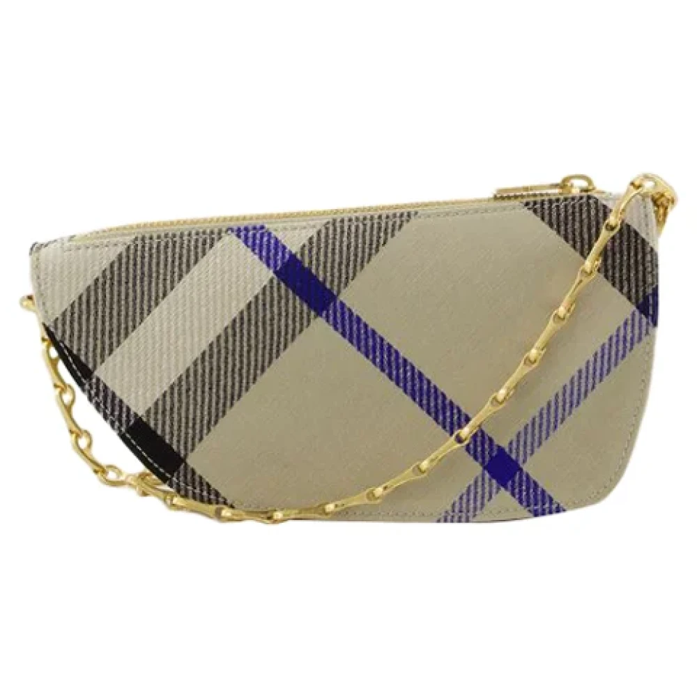 Burberry Plastic shoulder-bags Multicolor Dames