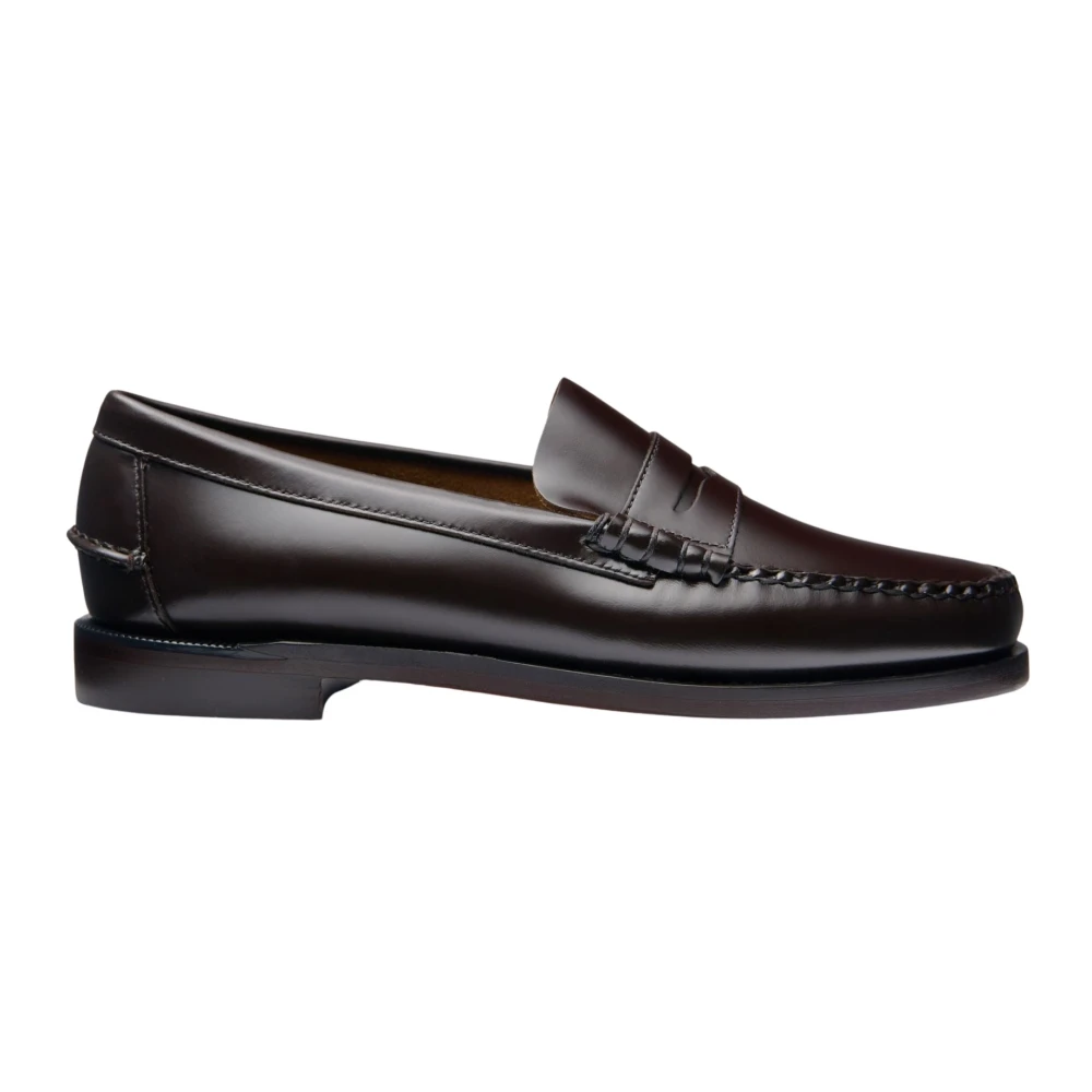 Sebago Uomo Marrone Mocassini "Classic Dan" - Immagine 4