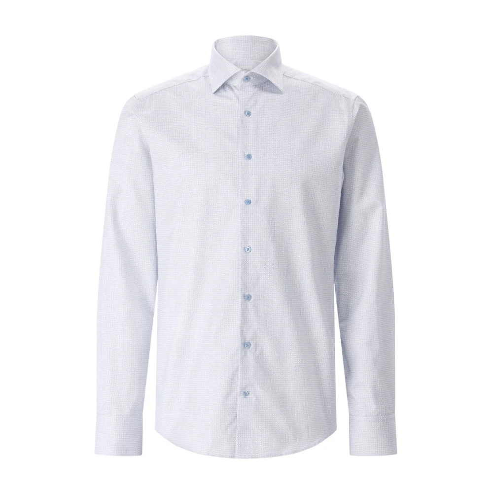 Stenströms Homme Bleu - Chemise Slim-Fit - Chemises - Taille: 3XL