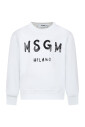sweatshirt-col-rond-blanc