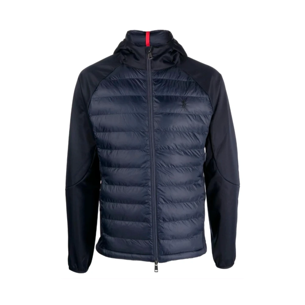 Polo Ralph Lauren Klassieke Polo Jas Blue Heren
