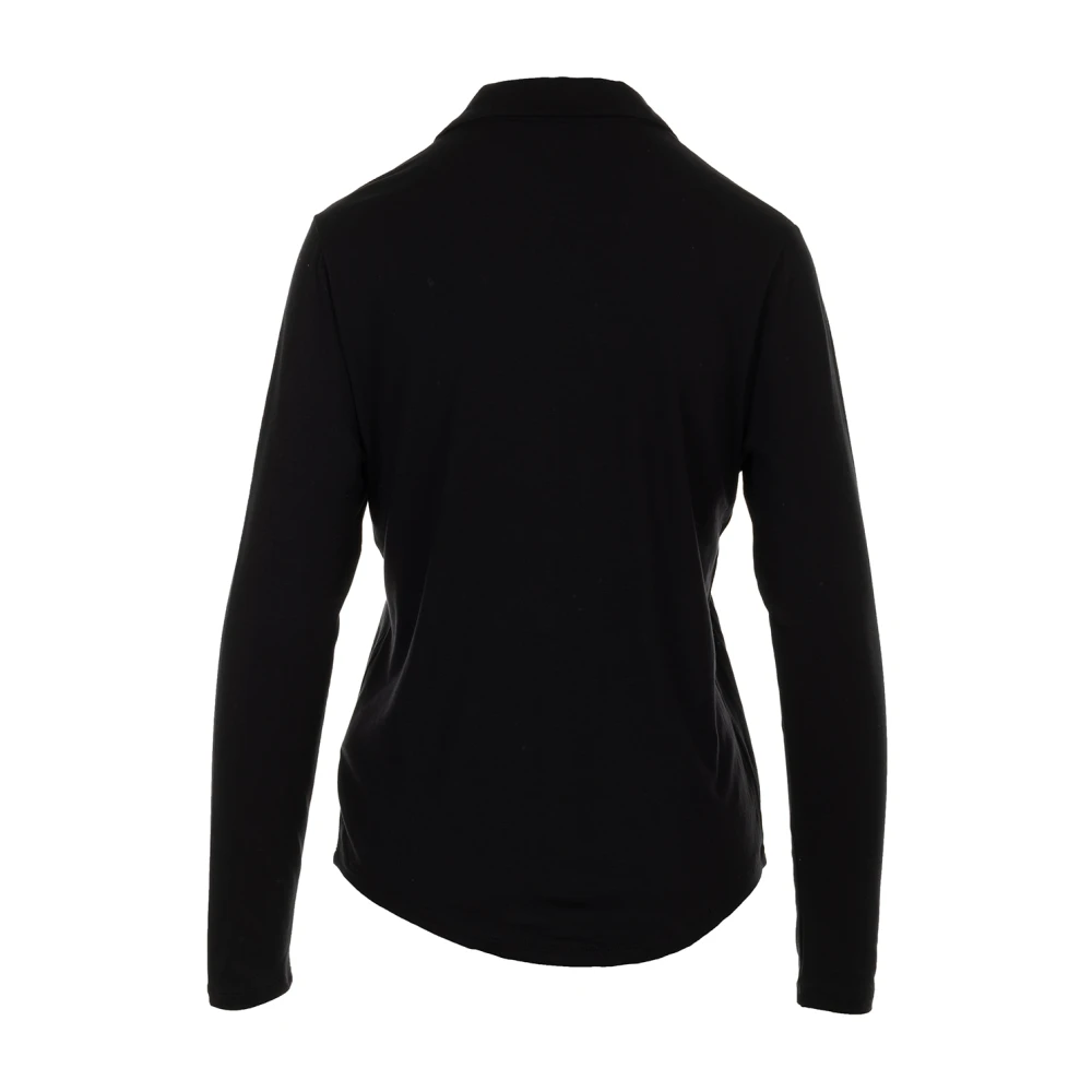 majestic filatures Anna Shirt Collectie Blue Dames