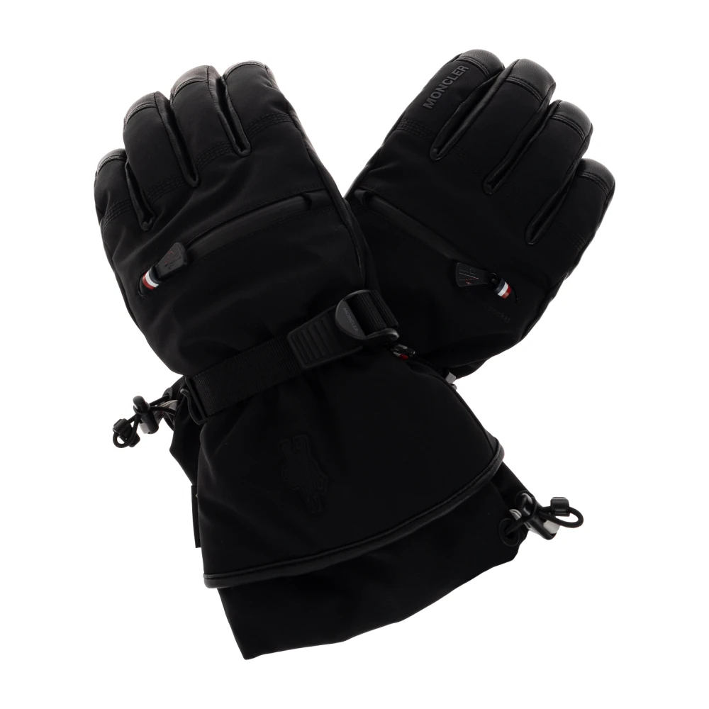 Grenoble Padded Gloves Men da Size: S, Moncler - Immagine 3