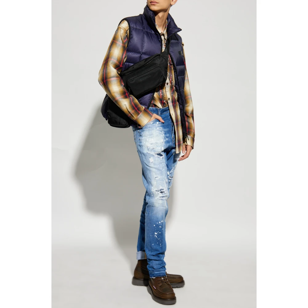 Dsquared2 Jeans Cool Guy Blue Heren