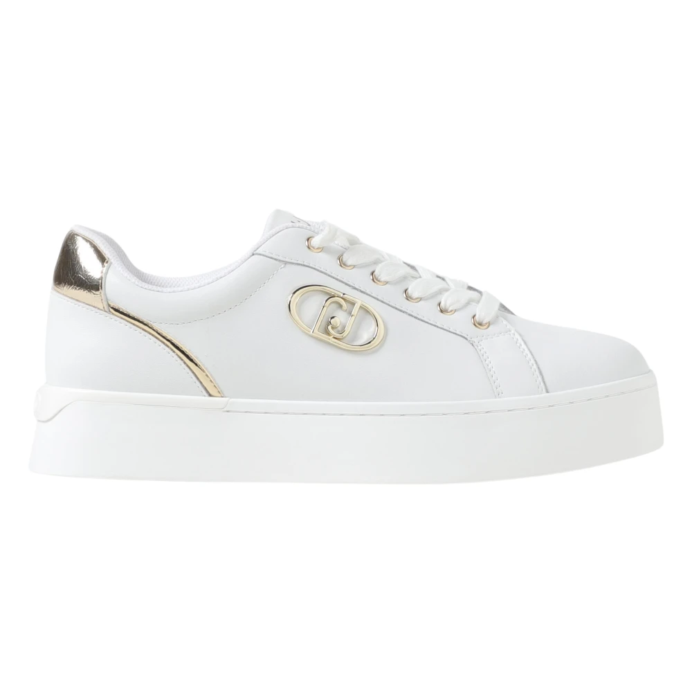 Liu Jo - Shoes > Sneakers - White - Liu Jo - Modalova