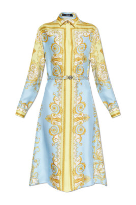 silk-dress-with-belt