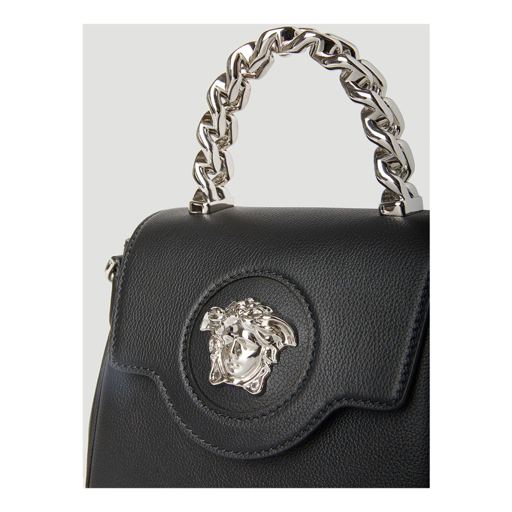 Versace Handbags Black Dames
