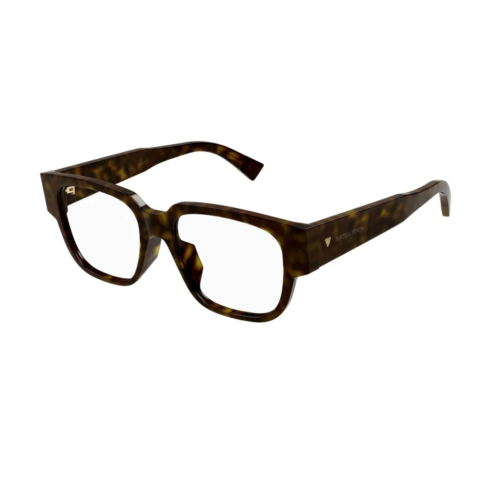 Bottega Veneta Vierkant frame bril Bv1289O New Classic Brown Dames