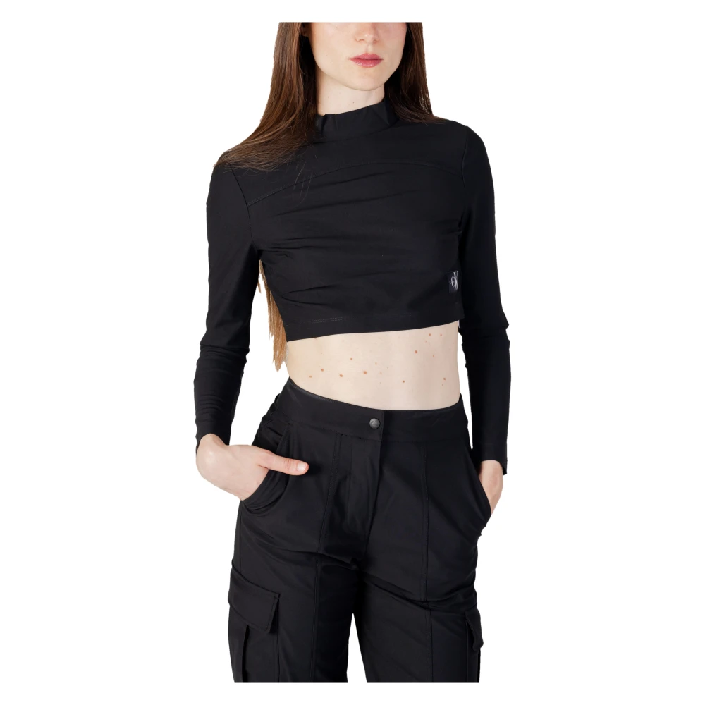 Tops > Long Sleeve Tops - - Calvin Klein Jeans - Modalova