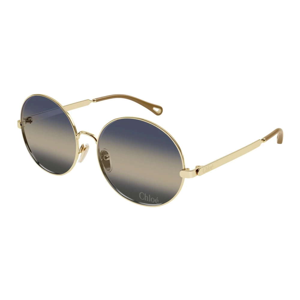 Chloé Women's Yellow Sunglasses, 59 Mm, Sunglasses