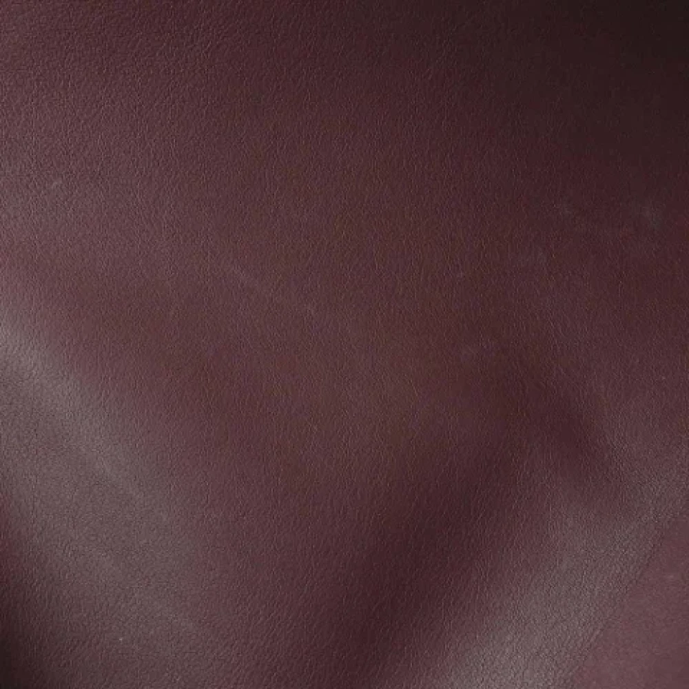 Hermès Vintage Pre-owned Leather clutches Pink Dames