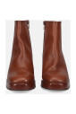 bottines-marron-en-cuir