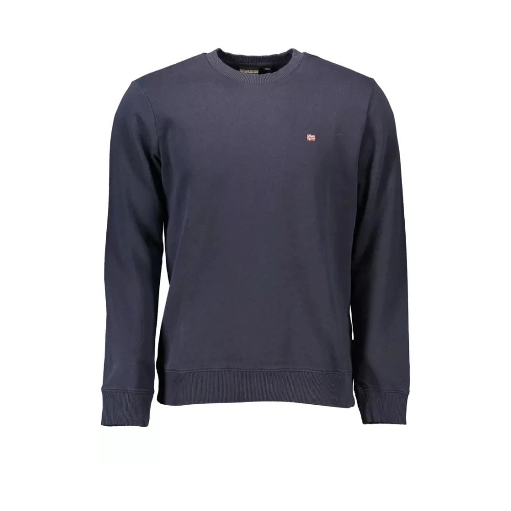 Sweatshirts & Hoodies > Sweatshirts - - Napapijri - Modalova