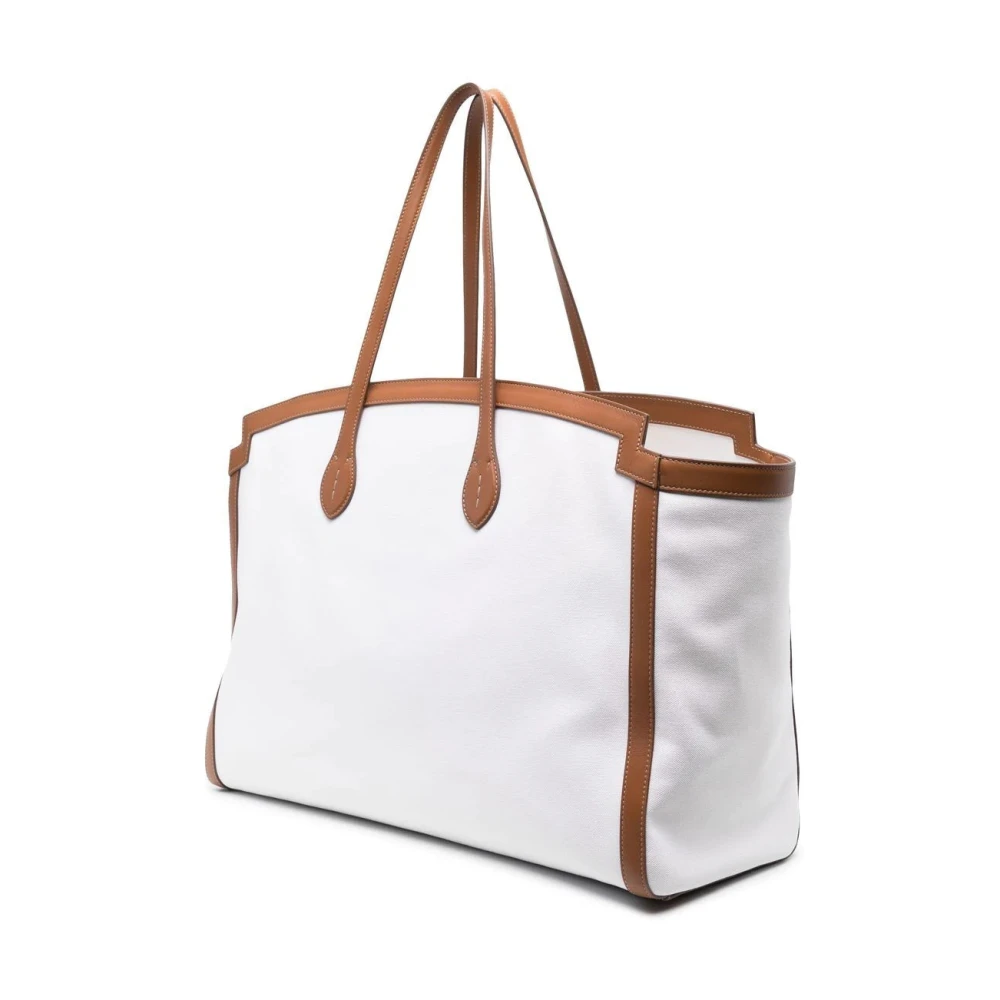 Ralph Lauren Shoulder Bags White Dames
