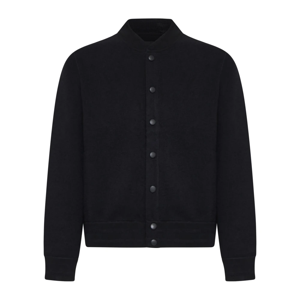 Givenchy Zwarte Jassen voor Vrouwen Black Heren