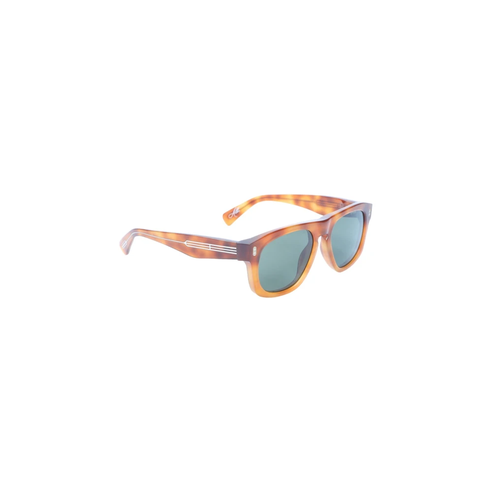 Brunello Cucinelli Unisex Brown Sunglasses, One Size, Acetate Sunglasses