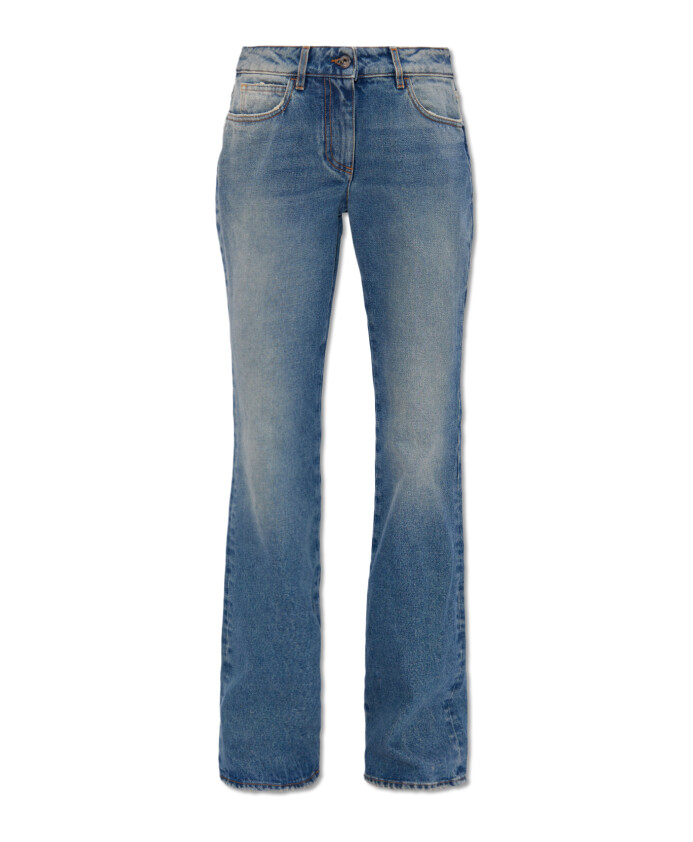 flared-jeans