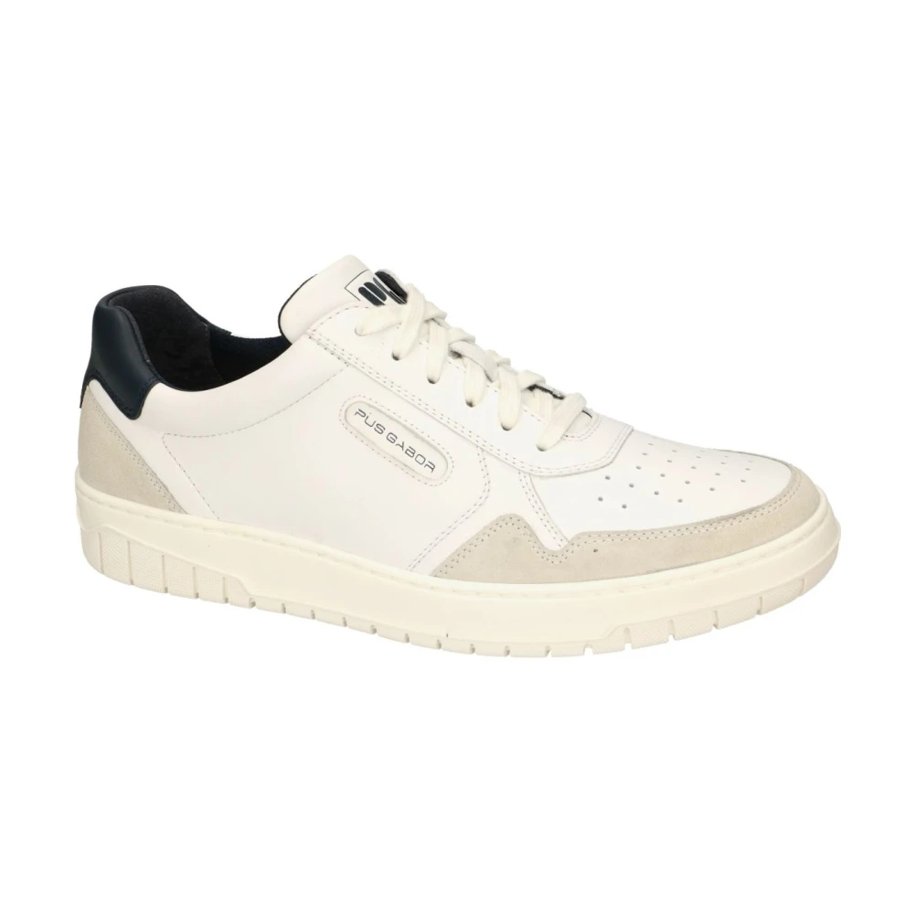 Gabor 1004.10.02 Sneaker Heren Schoenen Wit