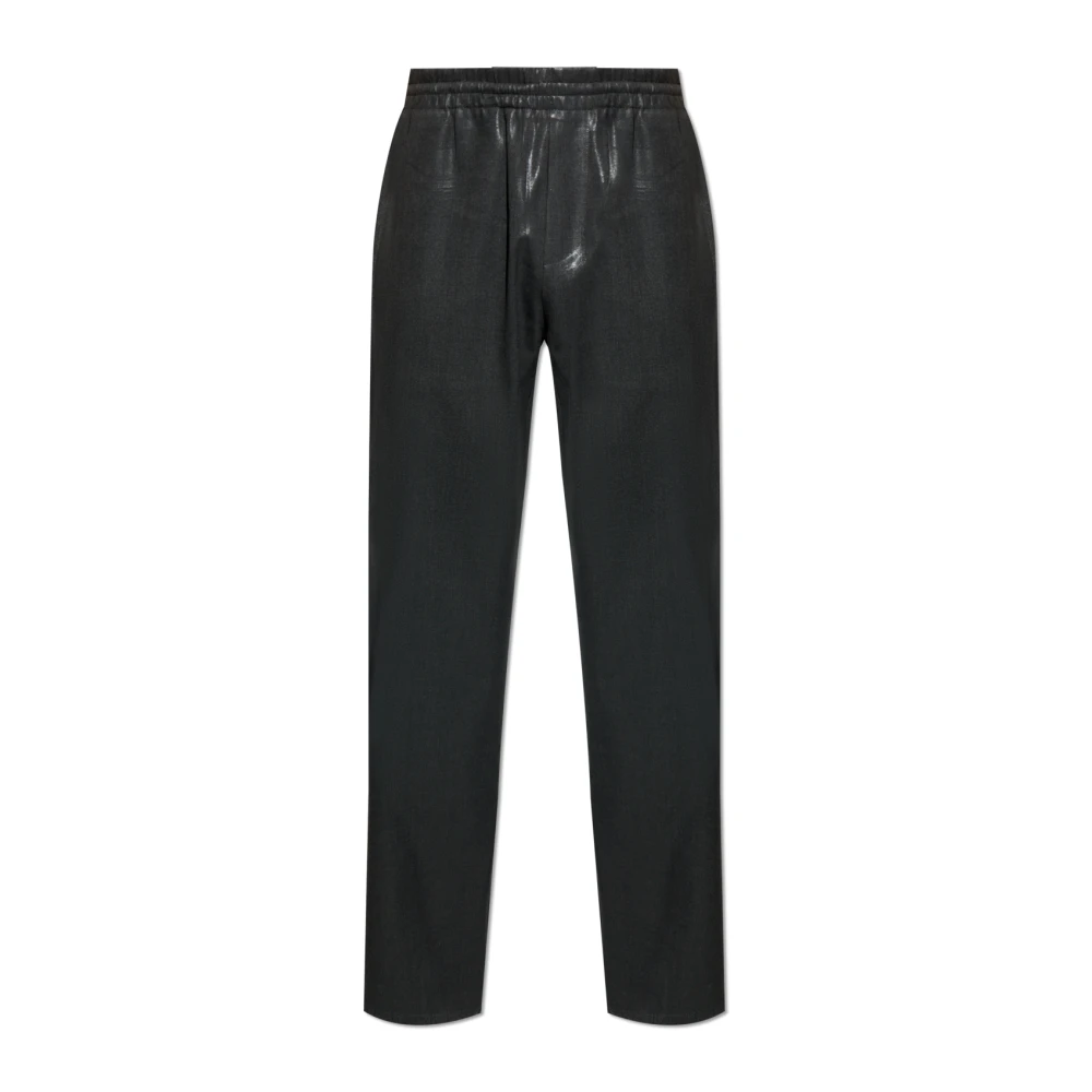 Trousers > Wide Trousers - - Diesel - Modalova