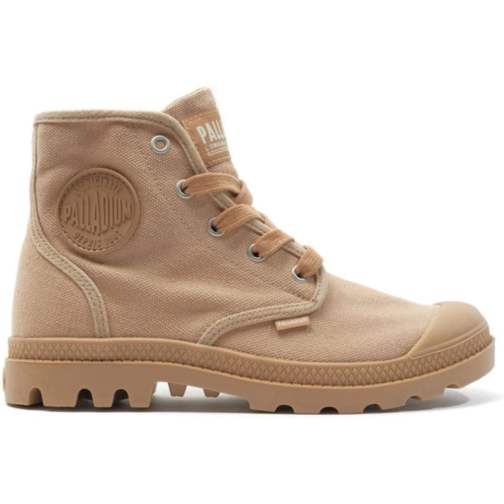Shoes > Boots > Lace-up Boots - - Palladium - Modalova