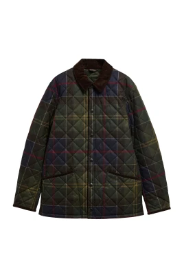 Tartan Heritage Liddesdale Quiltad Jacka