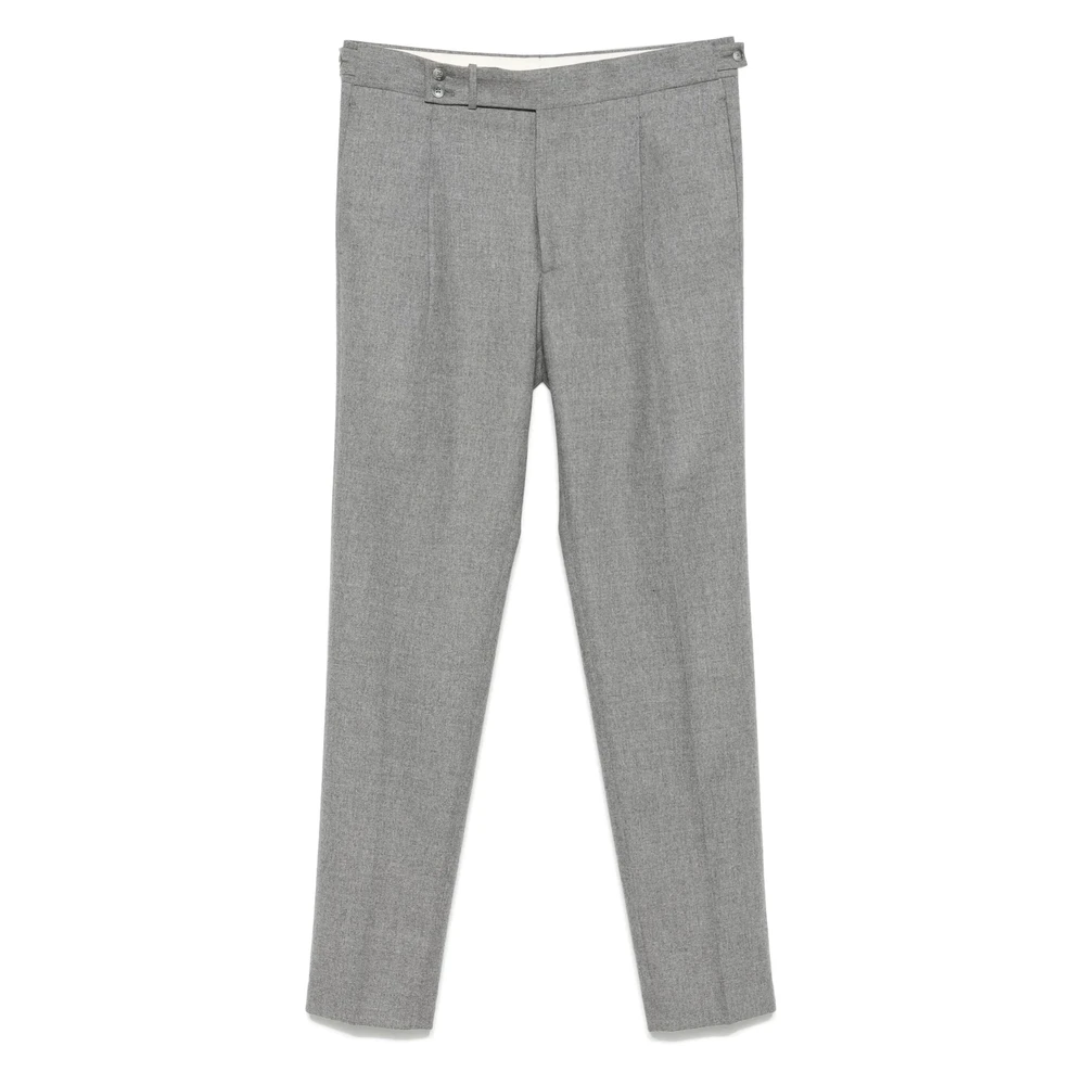 Trousers > Slim-fit Trousers - - Tagliatore - Modalova