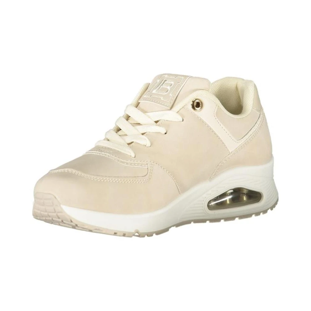 Laura Biagiotti Donna Beige - Sneaker In Poliestere - Shoes - 40 Eu