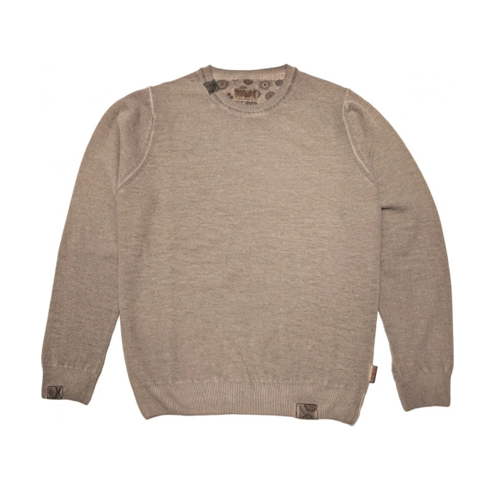 Knitwear > Round-neck Knitwear - - Bob - Modalova