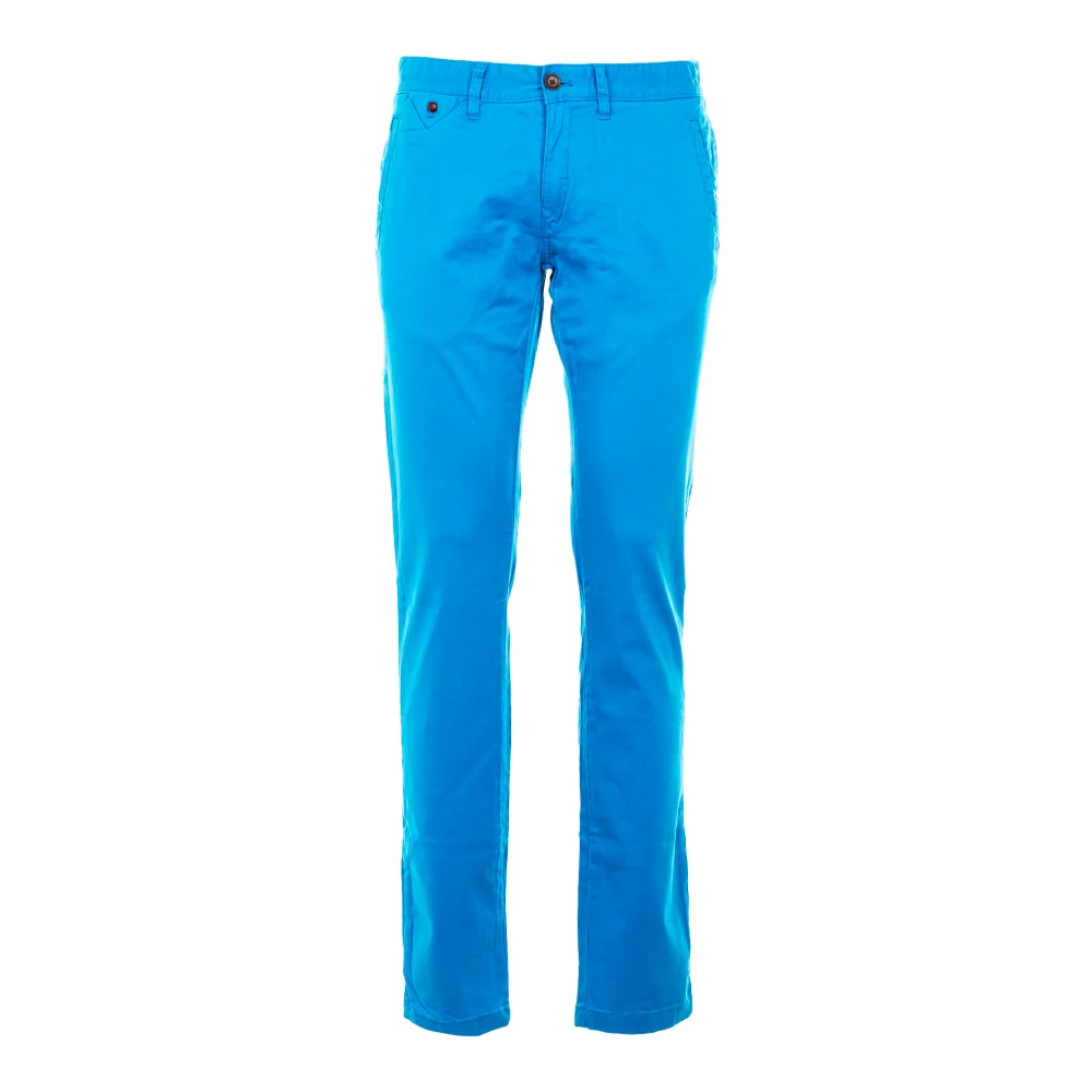 Trousers > Chinos - - Tommy Hilfiger - Modalova