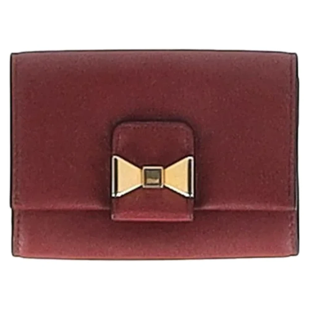 Pre-owned > Pre-owned Accessories > Pre-owned Wallets - - Chloé Pre-owned - Modalova