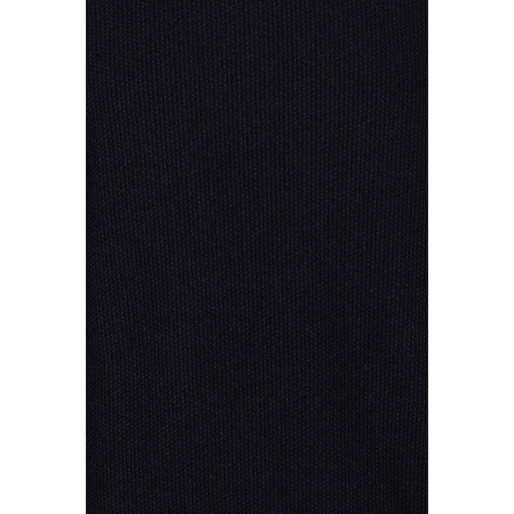 PAUL & SHARK Blauwe Sweater Dolcevita Blue Heren