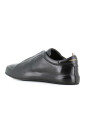 sneaker-en-cuir-noir-avec-elastiques-croises