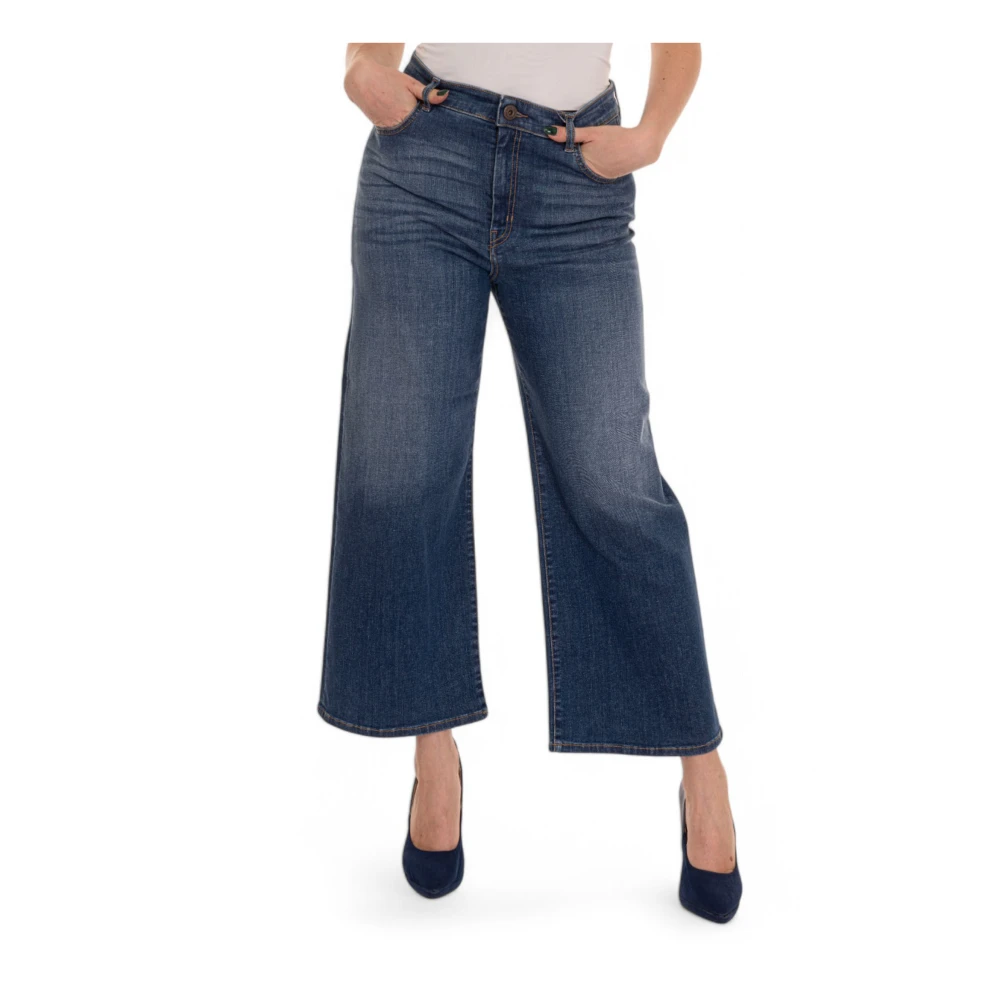 Jeans > Cropped Jeans - - Weekend Max Mara - Modalova