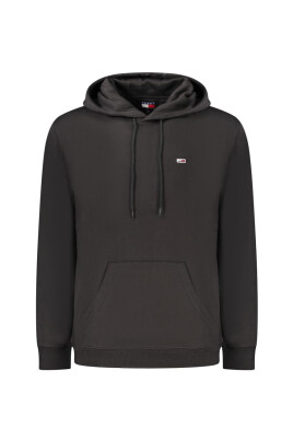 black-cotton-hooded-sweatshirt-men