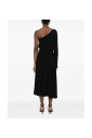 black-long-dress