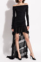 robe-drapee