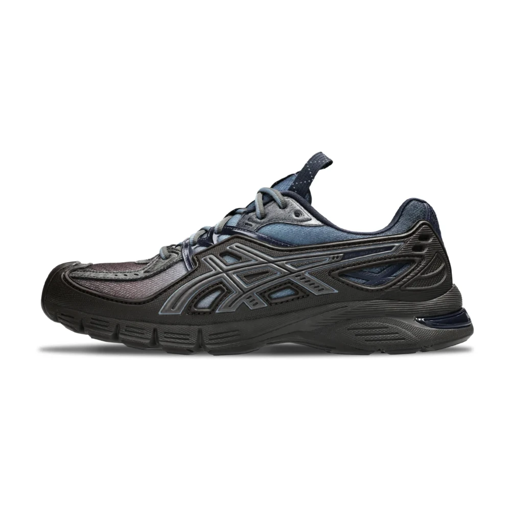 Asics Black Running Shoes, Unisex, 12 Uk, Ub13-S Gel Sd Lyte