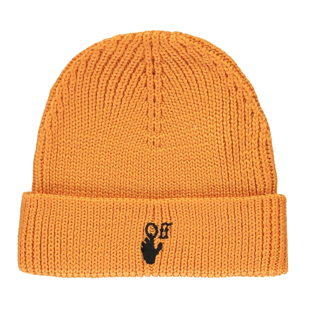 Accessories > Hats > Beanies - - Off White - Modalova