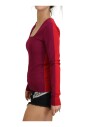 logo-square-neck-sweater