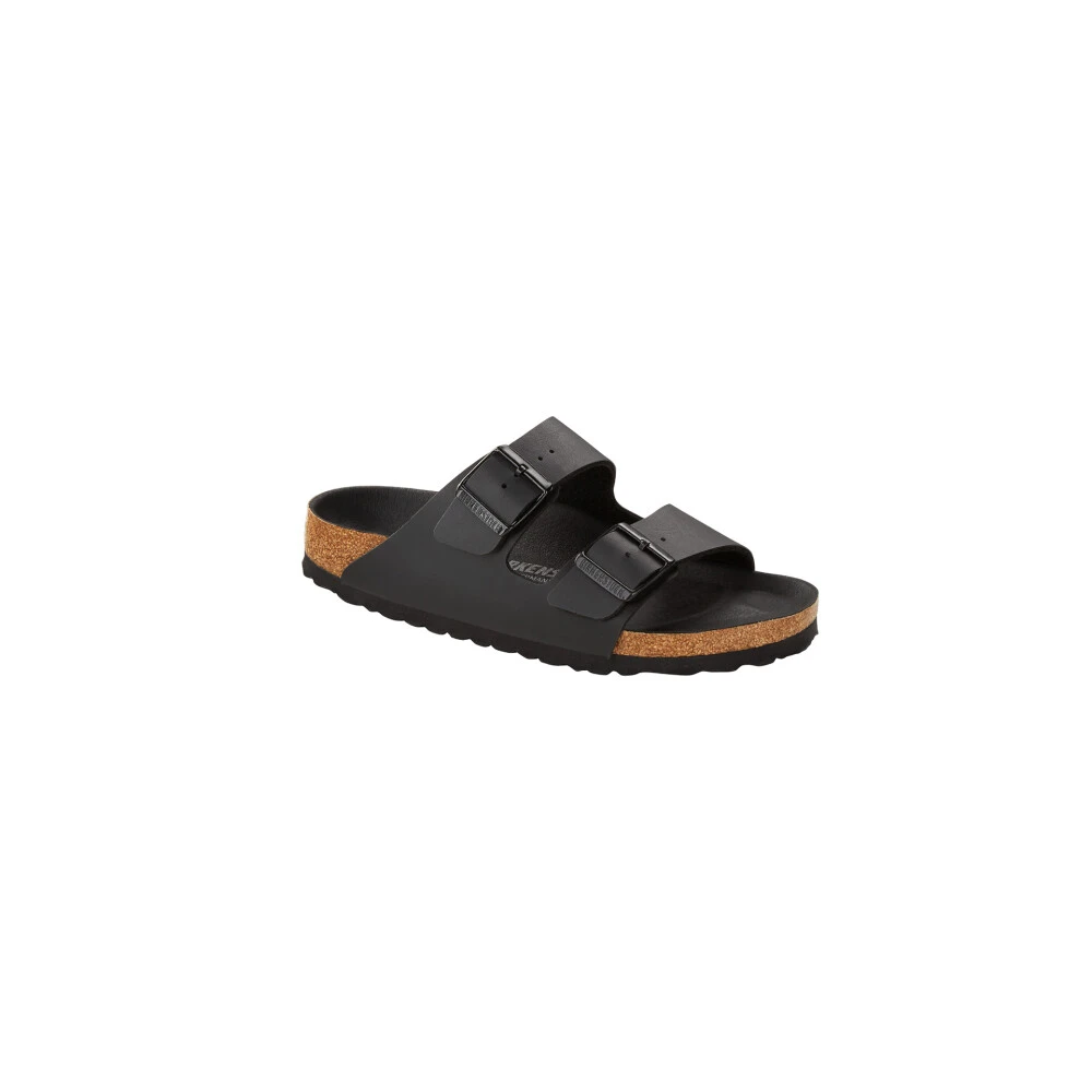 Birkenstock Arizona Birko-Flor Sandalen Black Dames