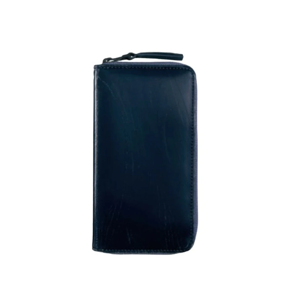 Rains MiniHeren Waterdichte Portemonnee Blue Dames