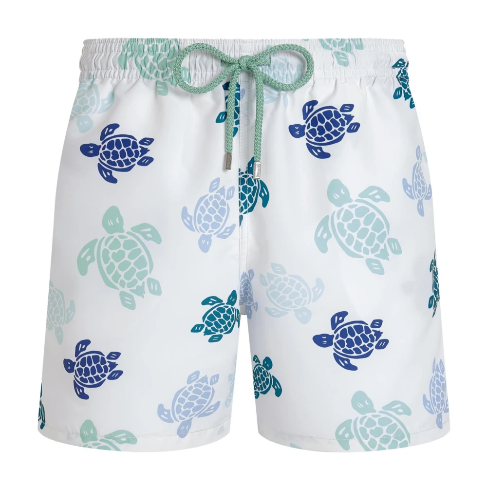 Vilebrequin Uomo Bianco - Swim Shorts - Swimwear - Xl