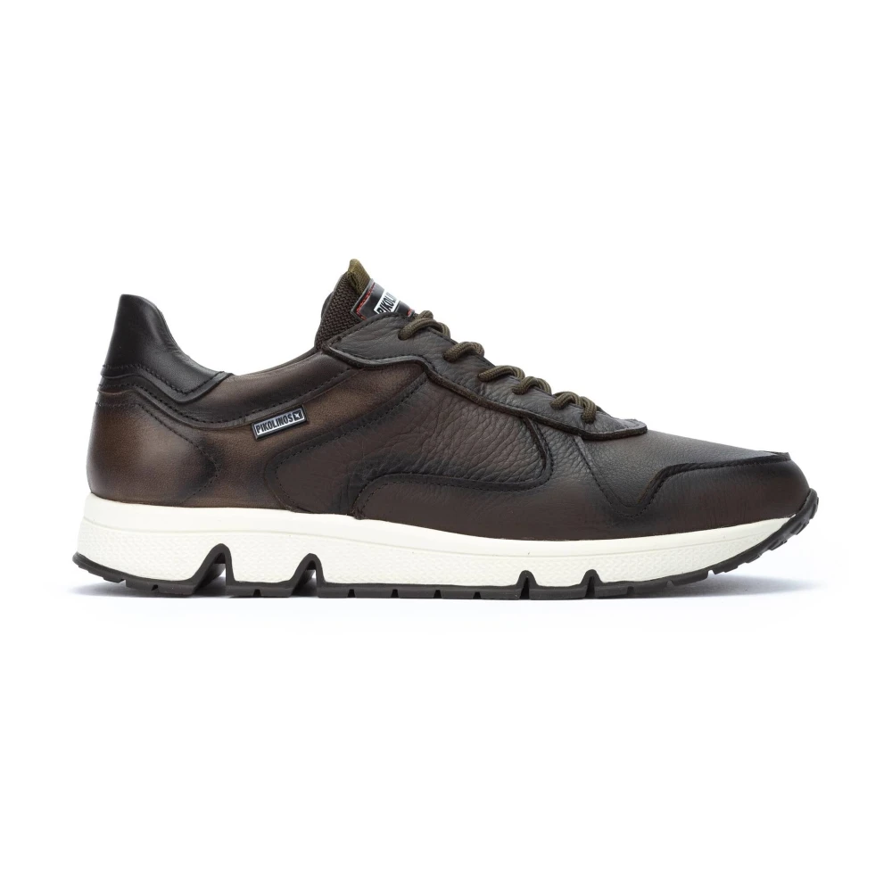 Pikolinos Sneakers Heren Schoenen Groen