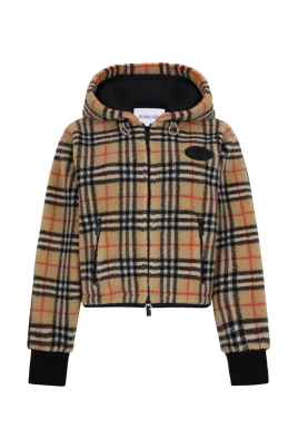 Fiona Check Jacket
